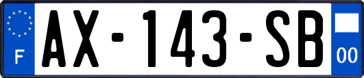 AX-143-SB