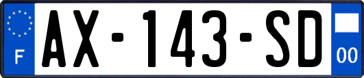 AX-143-SD