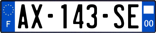 AX-143-SE