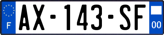 AX-143-SF
