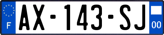 AX-143-SJ