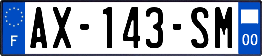AX-143-SM