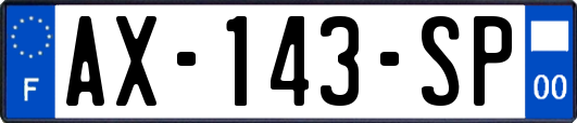 AX-143-SP