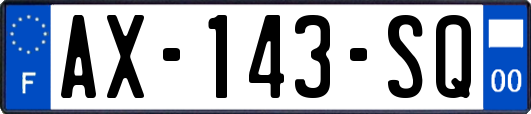 AX-143-SQ