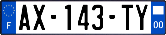 AX-143-TY