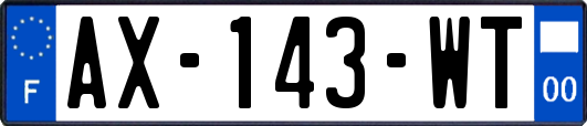 AX-143-WT