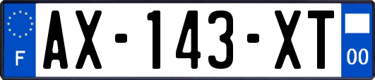 AX-143-XT