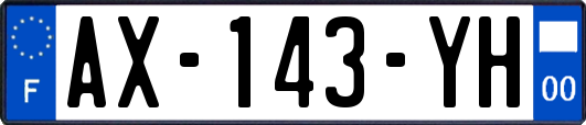 AX-143-YH
