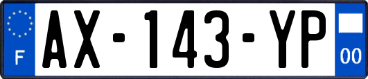 AX-143-YP
