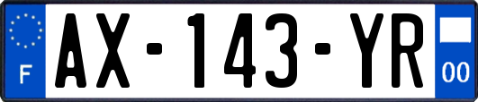 AX-143-YR