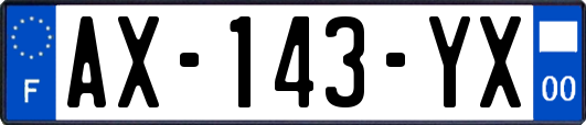 AX-143-YX