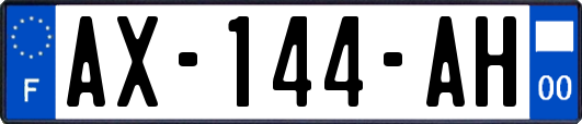 AX-144-AH