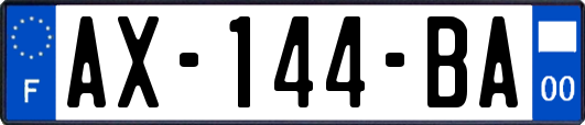 AX-144-BA