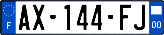 AX-144-FJ