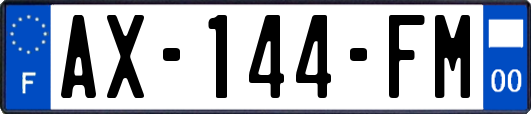 AX-144-FM