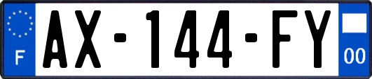 AX-144-FY