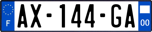 AX-144-GA