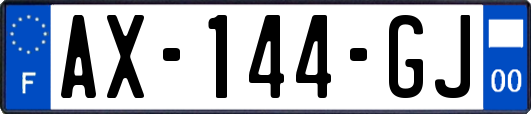 AX-144-GJ