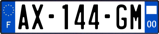 AX-144-GM