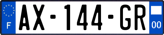 AX-144-GR