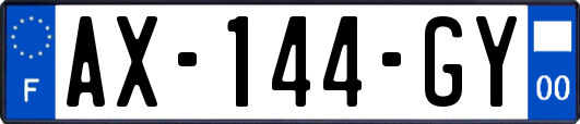 AX-144-GY
