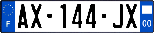 AX-144-JX