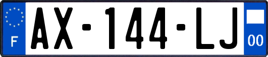 AX-144-LJ