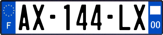 AX-144-LX