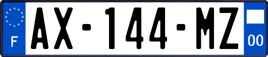 AX-144-MZ