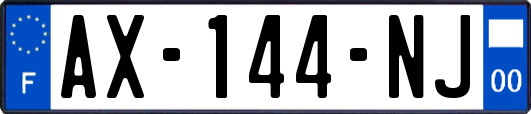 AX-144-NJ