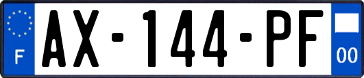 AX-144-PF