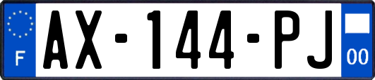 AX-144-PJ