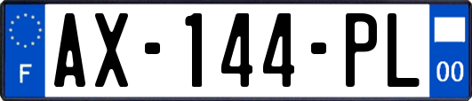 AX-144-PL