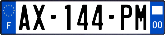 AX-144-PM