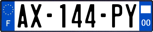AX-144-PY