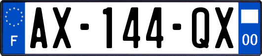 AX-144-QX