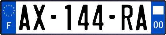 AX-144-RA
