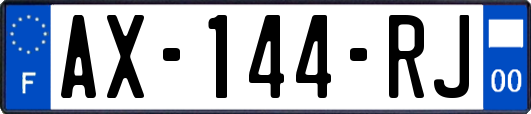 AX-144-RJ