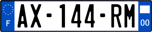 AX-144-RM