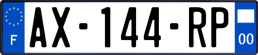AX-144-RP
