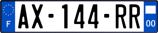 AX-144-RR