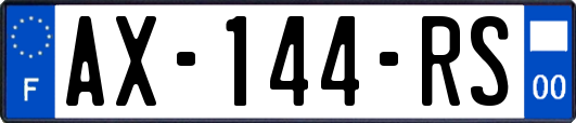 AX-144-RS