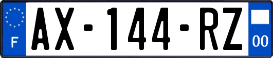 AX-144-RZ