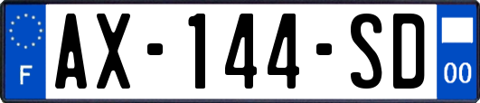 AX-144-SD