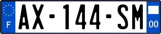AX-144-SM