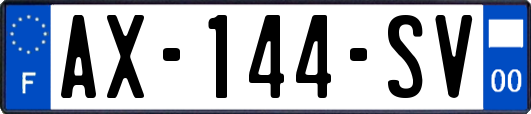 AX-144-SV