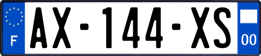 AX-144-XS