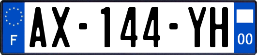 AX-144-YH