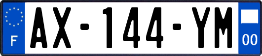 AX-144-YM