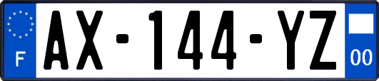 AX-144-YZ